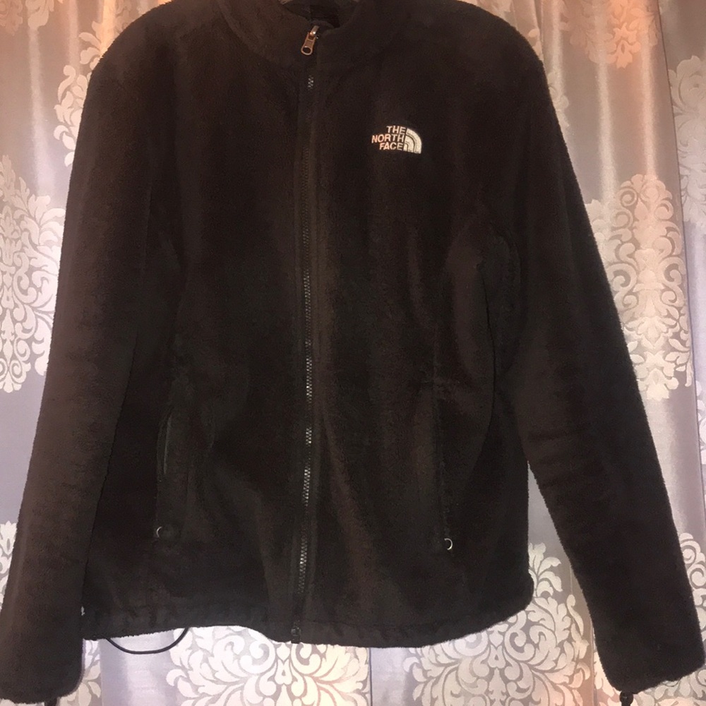 Black NORTH FACE fleece